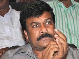 Chiranjeevi@58 - a star who won't fade with time Chiranjeevi@58 - a star who won't fade with time