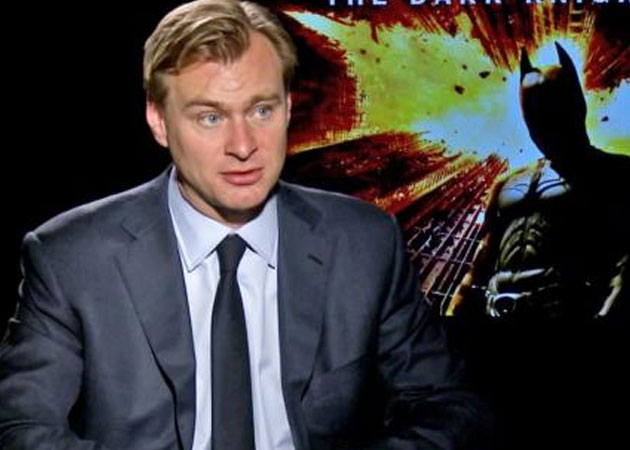 Christopher Nolan begins shooting for <i>Interstellar</i>