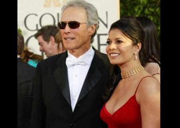 Clint Eastwood splits from wife Dina