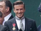David Beckham offered movie role