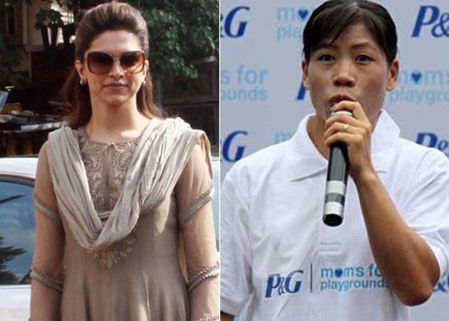 Deepika Padukone: Would have loved to do film on Mary Kom