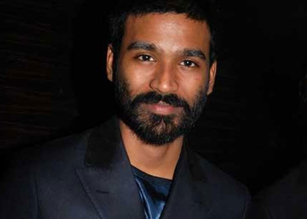 Dhanush gives Hindi diction tips to <i>Jackpot</i> star Bharat