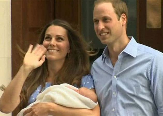 Prince William sings Coldplay songs to son