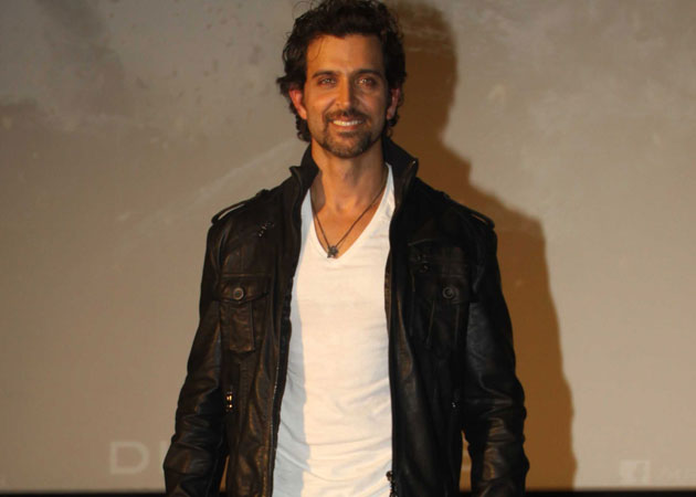 Hrithik Roshan to resume <i>Bang Bang</i> shoot by November