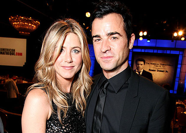 Jennifer Aniston: Justin Theroux has amazing parental instincts