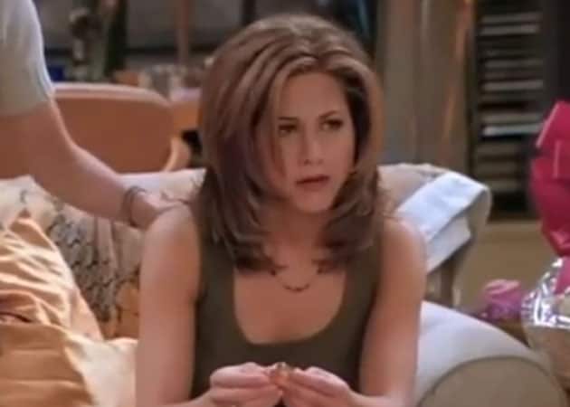 Jennifer Aniston's iconic hairstyles tracked over the years