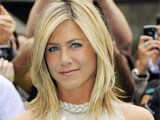 Jennifer Aniston worked hard to stay in shape