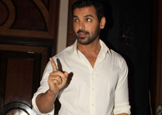 John Abraham: Controversy not a marketing tool for <I>Madras Cafe</i>