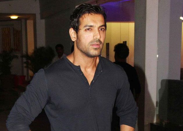  John Abraham: Courage to be a clutter-breaker comes from audience