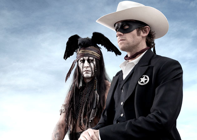 Johnny Depp blames critics for <i>The Lone Ranger</i> failure