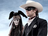 Johnny Depp blames critics for <i>The Lone Ranger</i> failure