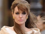 Angelina Jolie scared kids in <I>Maleficent</i> costume
