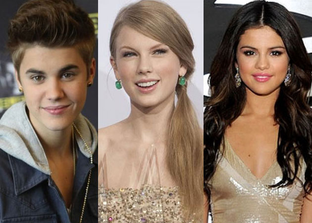 Justin Bieber causing rift between Taylor Swift, Selena Gomez? Justin Bieber causing rift between Taylor Swift, Selena Gomez?