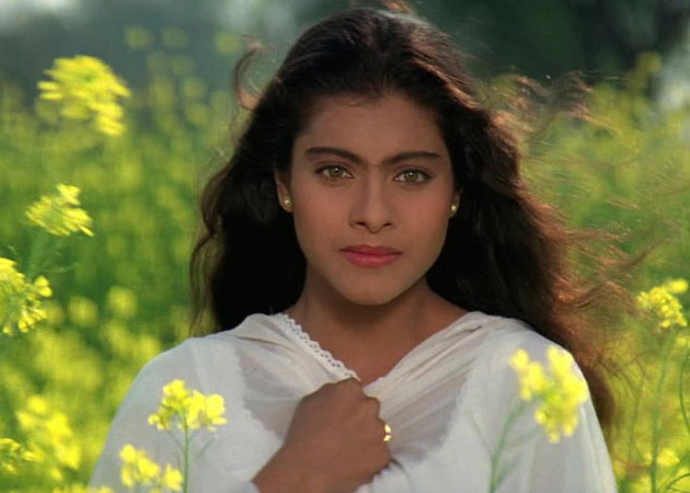  Kajol: Happy that <I>DDLJ</I> is still remembered