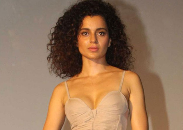 Kangana Ranaut sings romantic number in <i>Krrish 3</i>