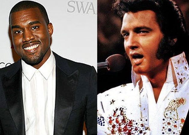 Kayne West keen to buy Elvis Presley's house