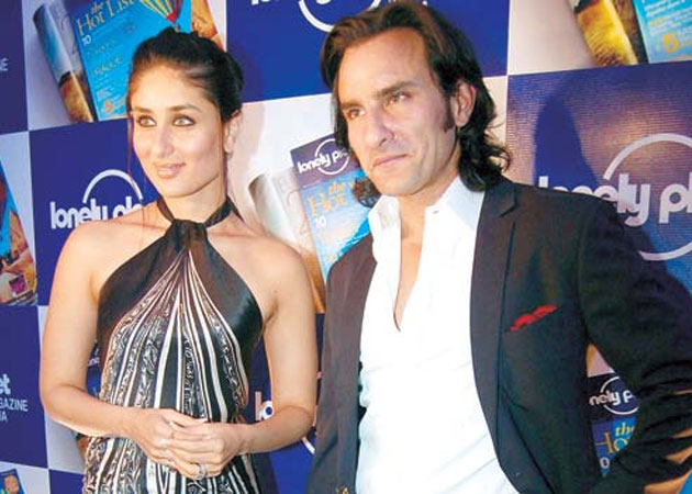 Kareena Kapoor: Saif is the same after marriage