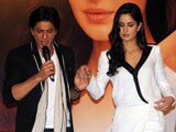 No <i>Happy New Year</i> with Shah Rukh Khan for Katrina Kaif