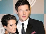 Lea Michele still mourns Cory Monteith's death?