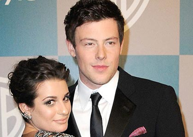 Lea Michele still mourns Cory Monteith's death?