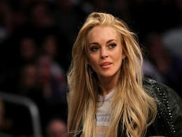 Lindsay Lohan bans alcohol at home Lindsay Lohan bans alcohol at home
