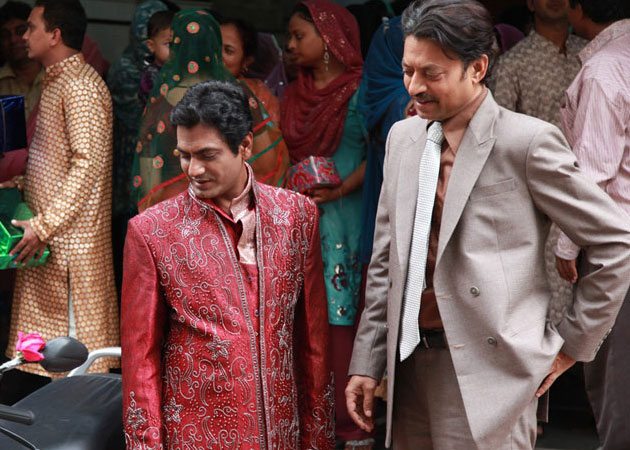 Nawazuddin Siddiqui: I can't even think of fighting with Irrfan Khan for any reason