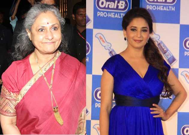 Jaya Bachchan, Madhuri Dixit to get Lacchu Maharaj Award