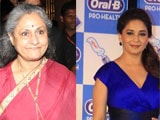 Jaya Bachchan, Madhuri Dixit to get Lacchu Maharaj Award