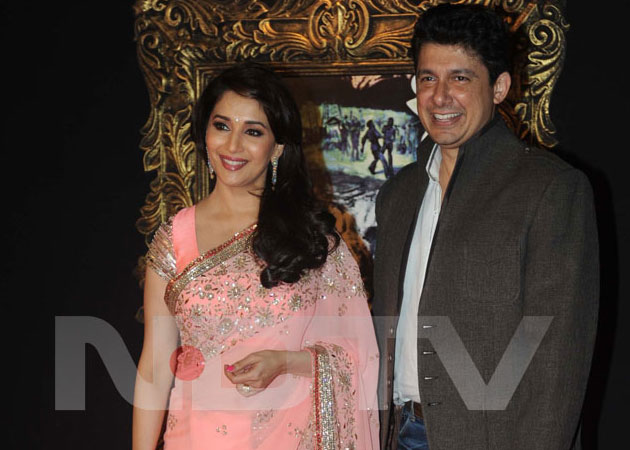 Madhuri Dixit: My children, husband love dancing