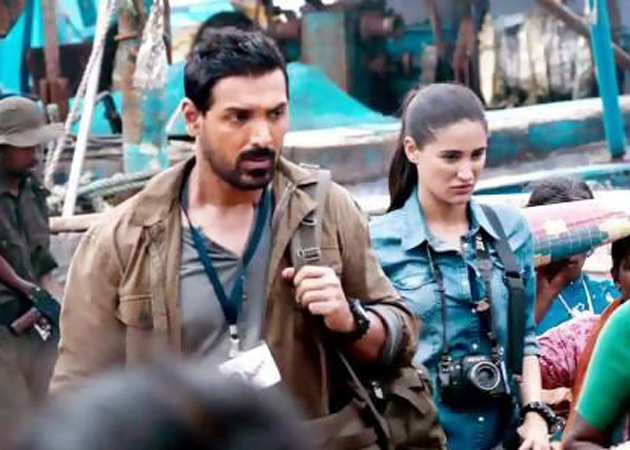 <i>Madras Cafe</i> will change things for John Abraham, Nargis Fakhri: Shoojit Sircar