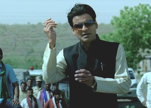 Manoj Bajpai: I enjoy doing real roles