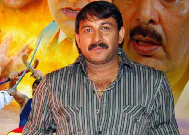 Manoj Tiwari turns producer