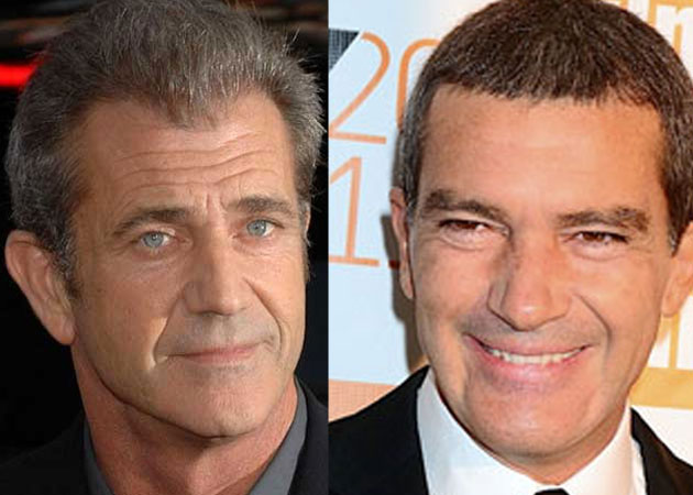 Mel Gibson, Antonio Banderas to star in Sylvester Stallone's <i>The Expendables 3</i>