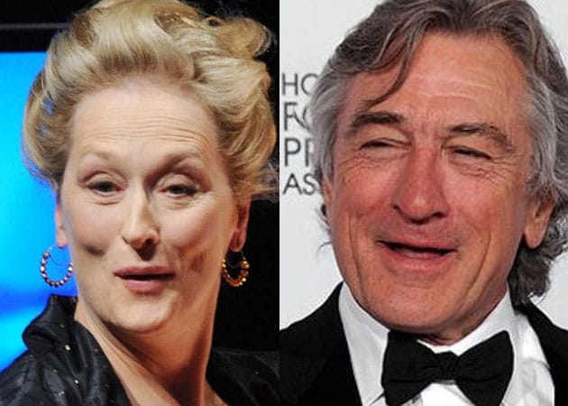 Meryl Streep, Robert De Niro to come together for The Good House