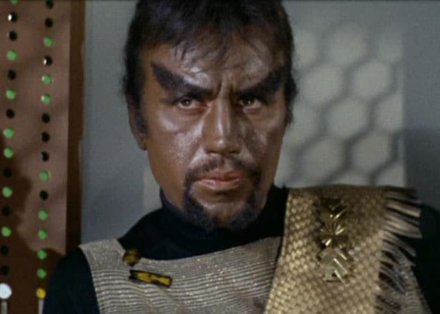 Star Trek villain Michael Ansara dies at 91