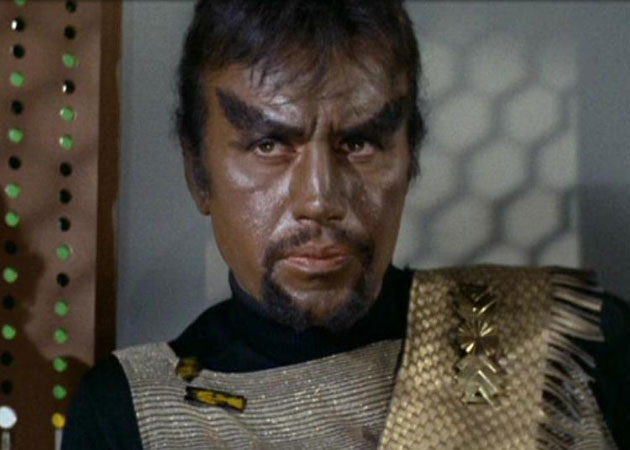 <i>Star Trek</i> villain Michael Ansara dies at 91