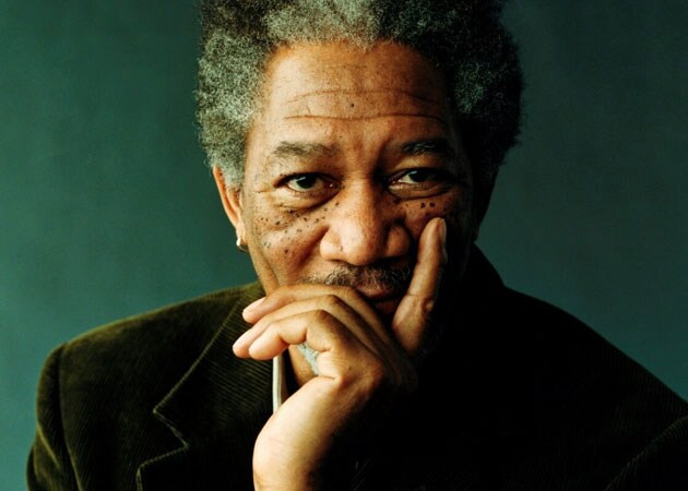 Morgan Freeman to raise money for underprivileged children