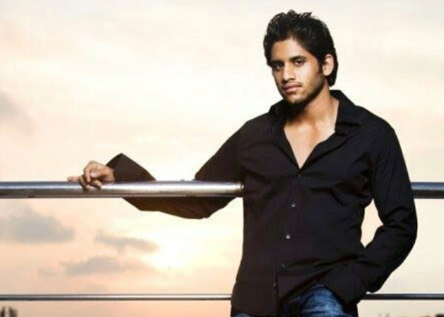 Naga Chaitanya: Dad challenges me with his roles