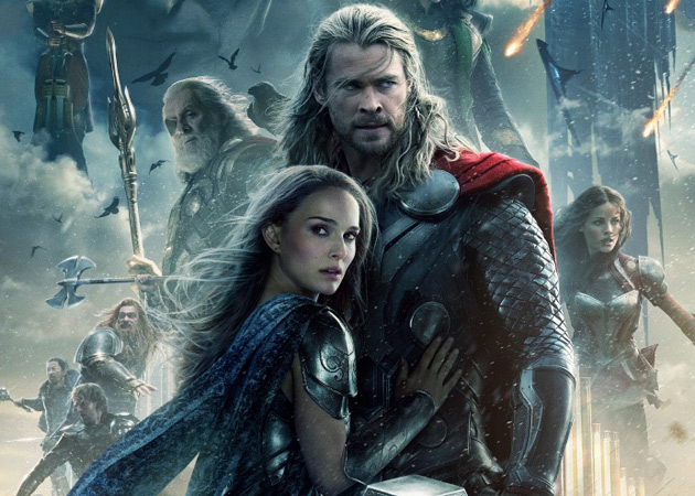 <i>Thor 3</i> is happening, confirms Natalie Portman