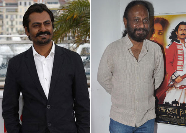 Nawazuddin Siddiqui a fascinating actor, says Ketan Mehta