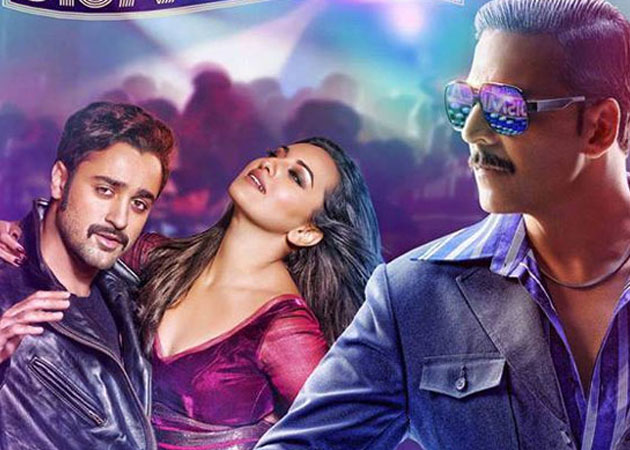 <i>Once Upon Ay Time In Mumbai Dobaara!</i> opens on impressive note