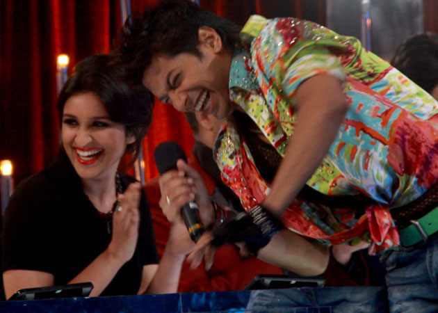 Parineeti Chopra wants to romance singer Shaan