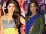 Prachi Desai: Sonali Bendre the best choice for my role in <i>Once Upon Ay Time In Mumbai Dobaara!</i>
