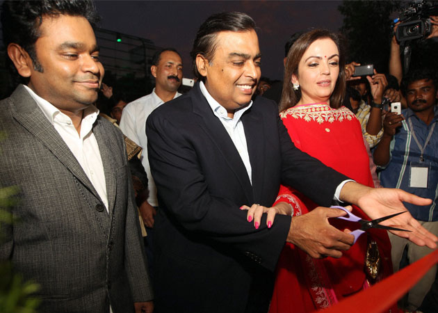 A R Rahman's 'dream' music college launched in Chennai