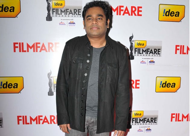 A R Rahman: I don't have time to sit back and relax