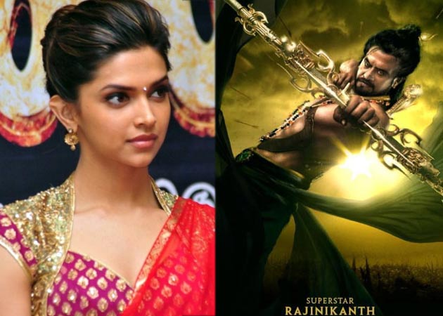 Deepika Padukone: <i>Kochadaiyaan</i> is an international film