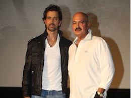 Rakesh Roshan: I have two superheroes at home Rakesh Roshan: I have two superheroes at home