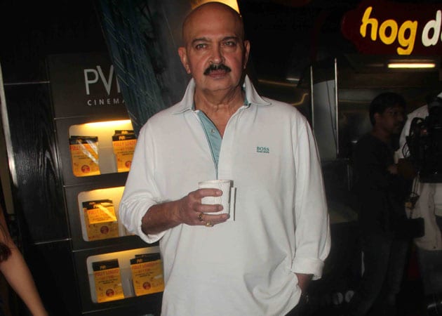 Rakesh Roshan: Would have made Krrish 3 better than Hollywood movies but for budget