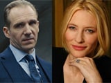 Cate Blanchett, Ralph Fiennes to be honoured at New York Film Festival