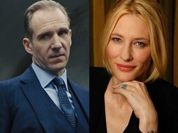 Cate Blanchett, Ralph Fiennes to be honoured at New York Film Festival Cate Blanchett, Ralph Fiennes to be honoured at New York Film Festival